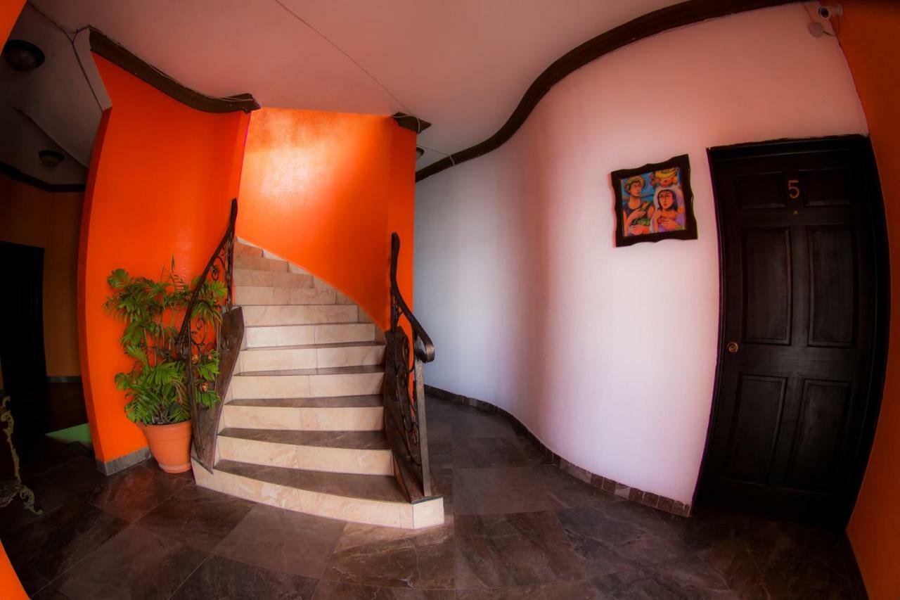 Hostal Casa De Grethel Flores Eksteriør billede