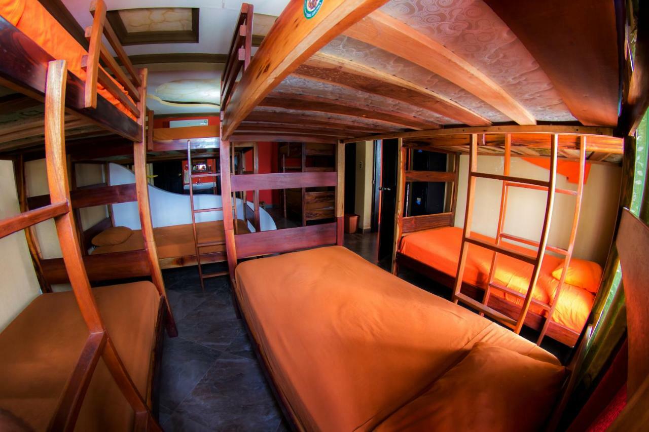 Hostal Casa De Grethel Flores Eksteriør billede